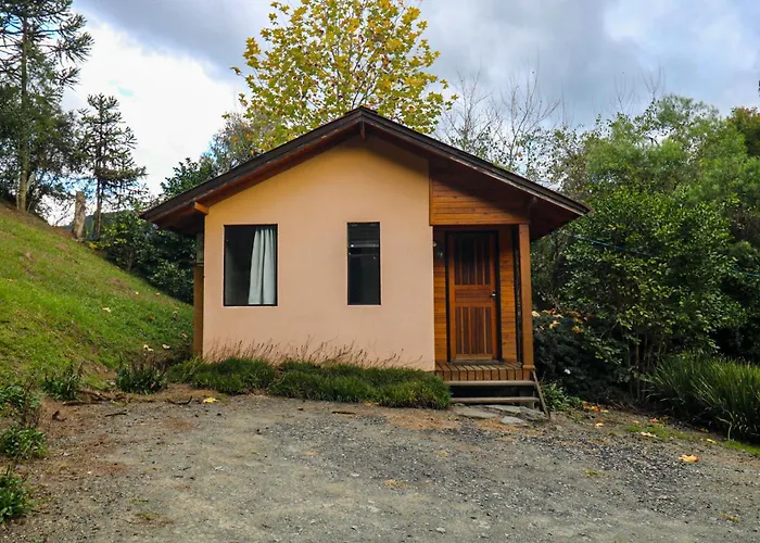 Cafe E Cabanas Lenha No Fogo Urubici