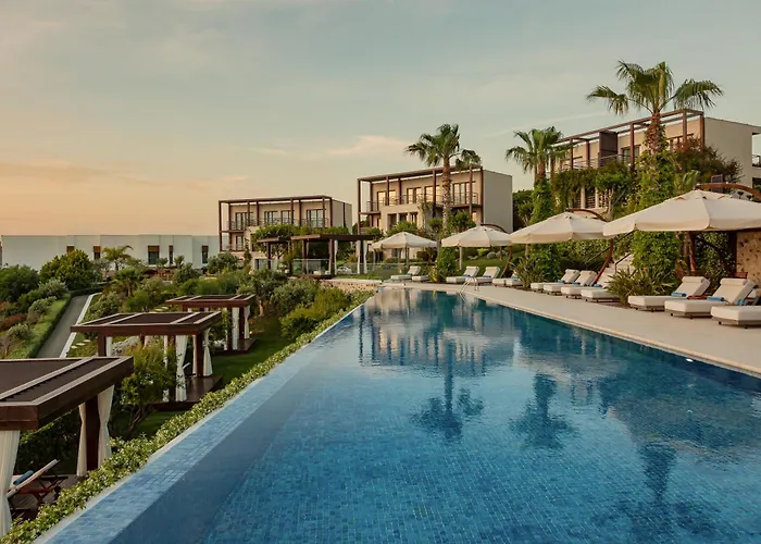 Allium Bodrum Resort & Spa Yalıkavak