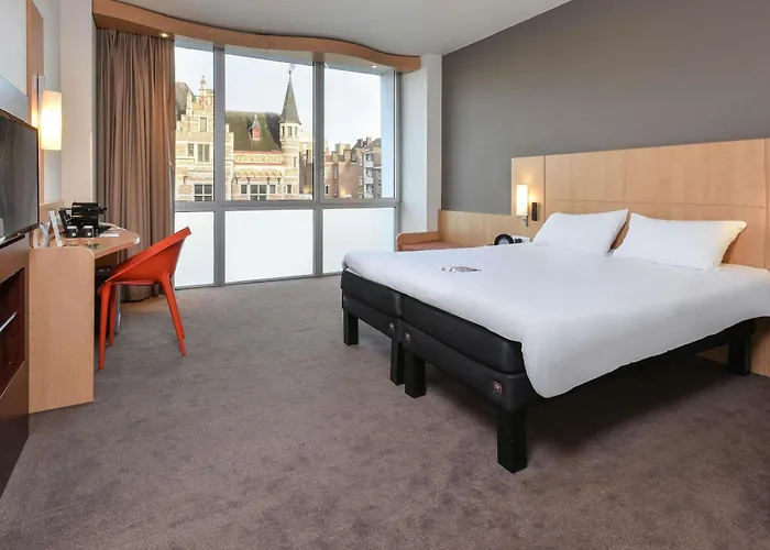 ibis Kortrijk Centrum