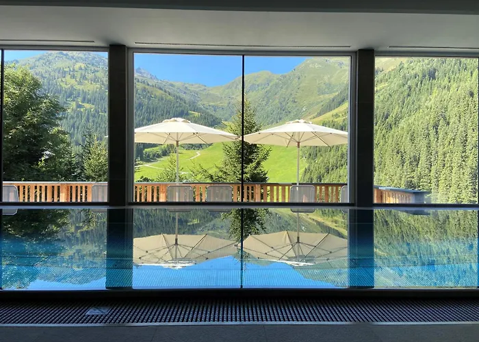 Hotel Zirbenhof Hochfügen