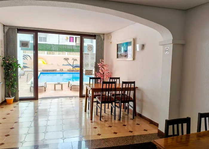 Hostal Horizonte San Antonio 