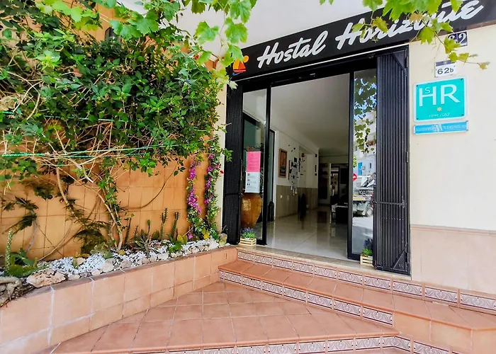 Hostal Horizonte San Antonio 