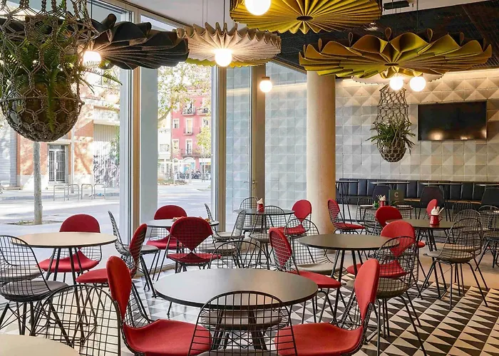 Ibis Barcelona Plaza Glòries 22@