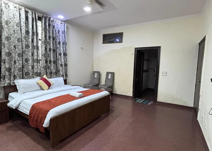Hotel Marigold Nueva Delhi