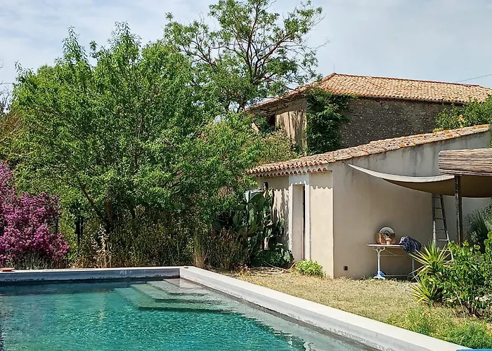 Domaine De Manteau-Bleu Bed and Breakfast Béziers