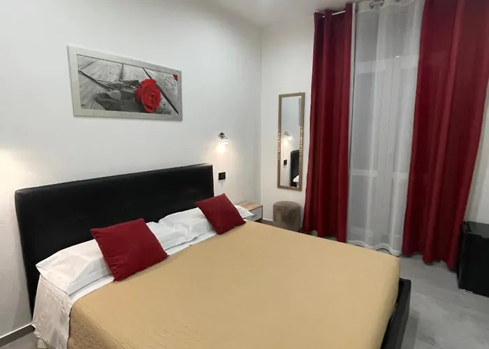 Le Camere Di Olti La Spezia
