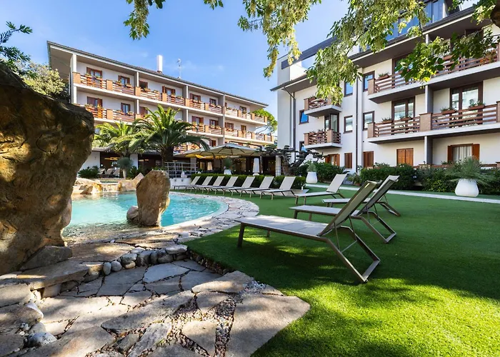 Hotel Capanna d'Oro Dependance Lignano Sabbiadoro