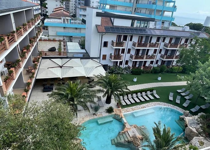 Hotel Capanna d'Oro Dependance Lignano Sabbiadoro