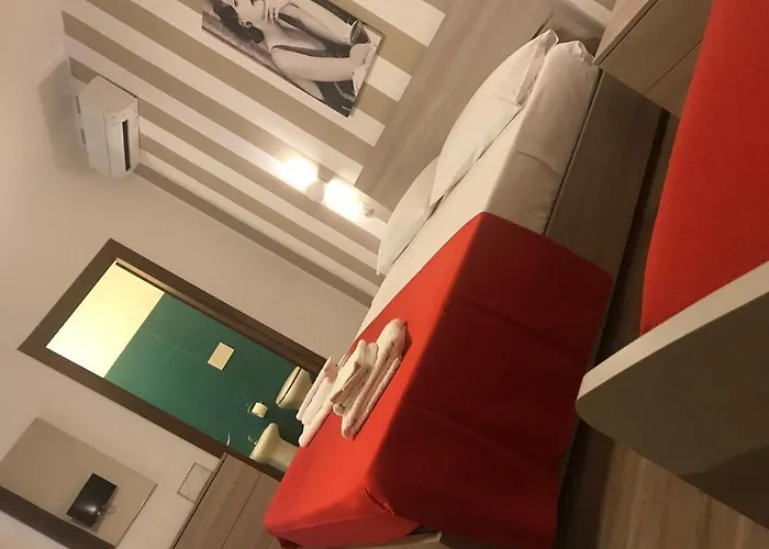 B&B Hollywood - Parcheggio Privato Porto Cesareo