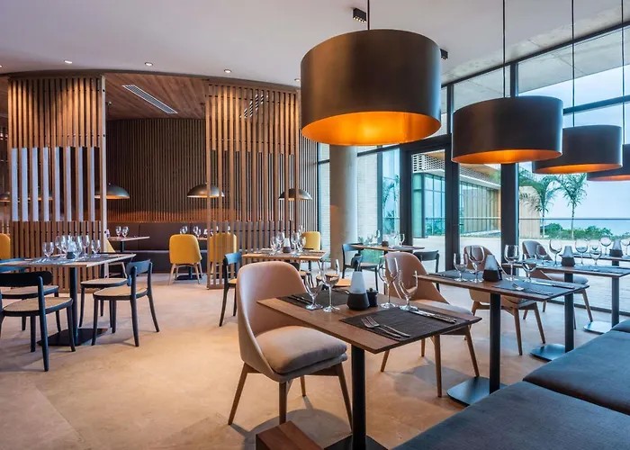 Hotel Sofitel Baru Cartagène