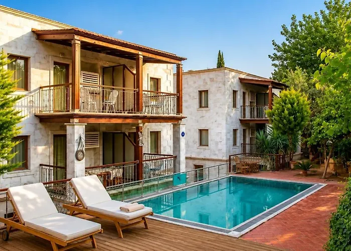Bodrum Stone House Pansiyon