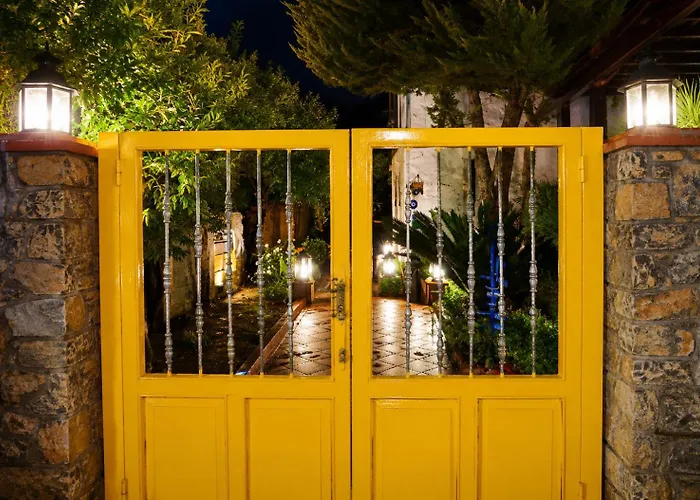 Bodrum Stone House Pansiyon