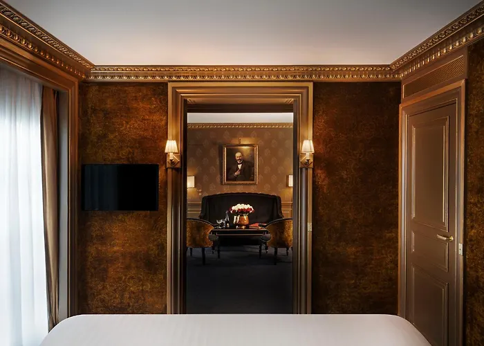 Maison Proust, Hotel & Spa La Mer Parijs