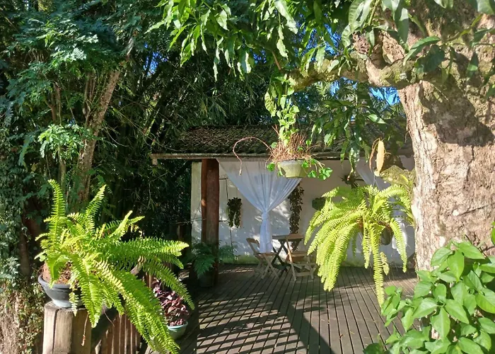 Pousada Pillar Paraty