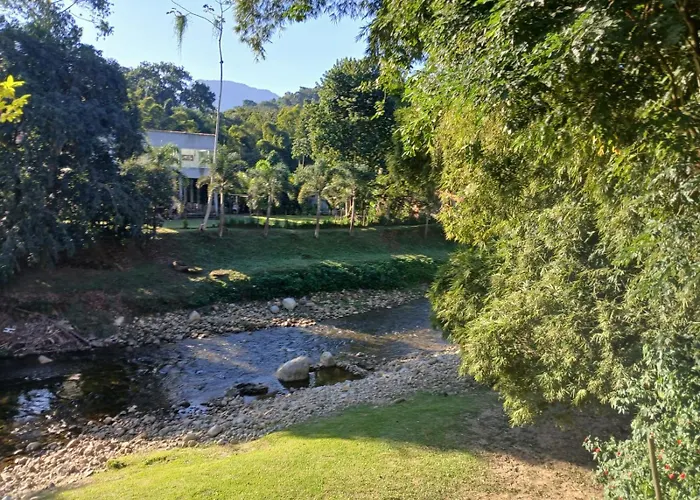 Pousada Pillar Paraty