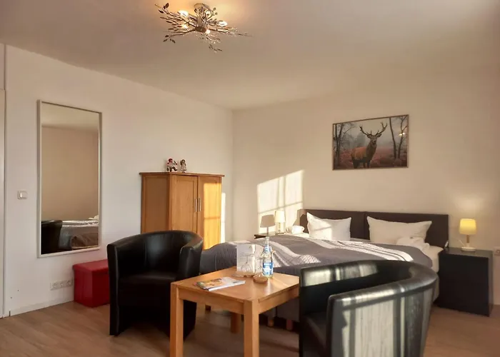 Hotel Rosenhof - Familienzimmer 02 Braunlage