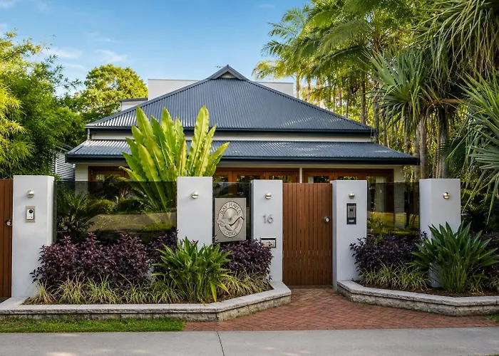 Bayhaven Lodge Byron Bay