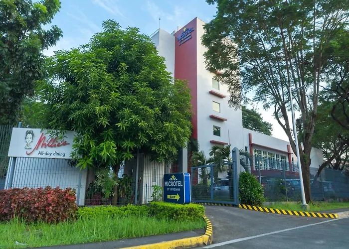 Microtel By Wyndham Up Technohub Quezon City