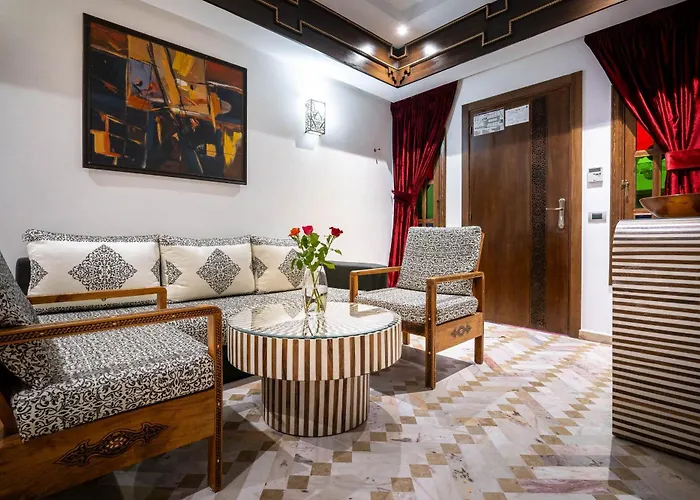 Hotel & Ryad Art Place Marrakech Marraquexe