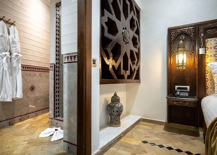 Hotel & Ryad Art Place Marrakech Marraquexe