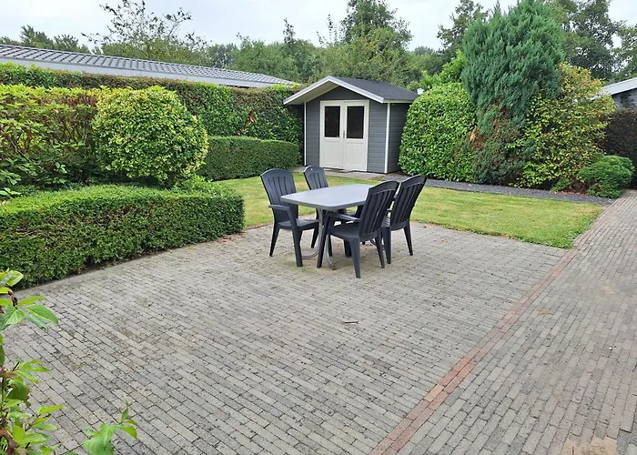 EuroParcs Buitenhuizen Velsen-Zuid