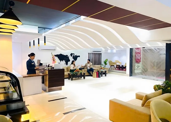 Hotel West Valley - Baridhara Dhaka