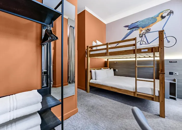 Heeton Concept Hotel - Kensington Londres