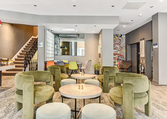 Heeton Concept Hotel - Kensington Londres