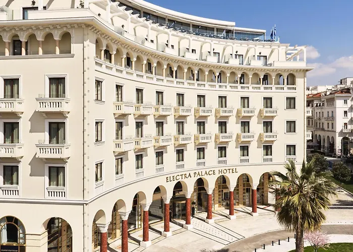Electra Palace Thessalonique