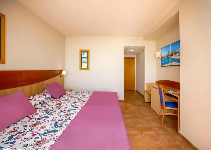 Hotel Servigroup Marina Playa Mojácar