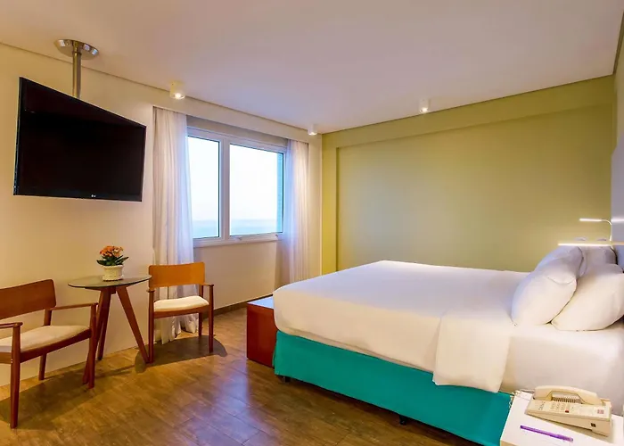 Mercure Salvador Rio Vermelho