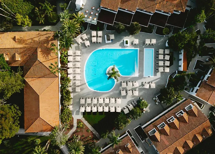 Radisson Resort & Residences Tenerife - Adults Only Puerto de la Cruz 