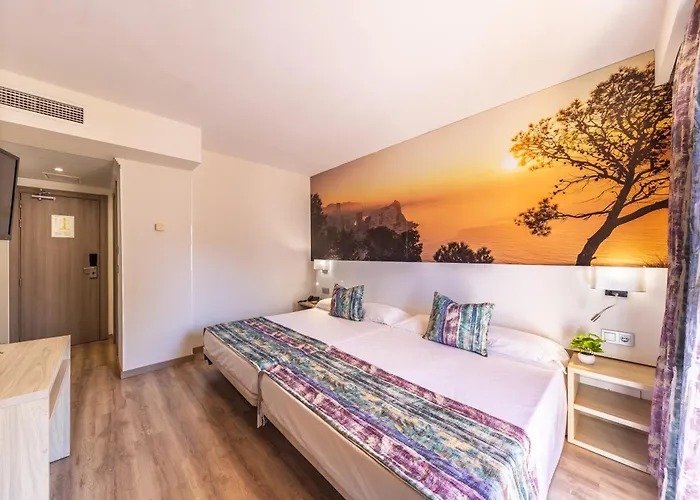 Hotel Tropic Cala de Finestrat