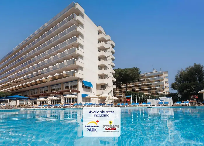 Ponient Marinada By Portaventura World - Available Rates With Tickets To Portaventura Park & Ferrari Land
