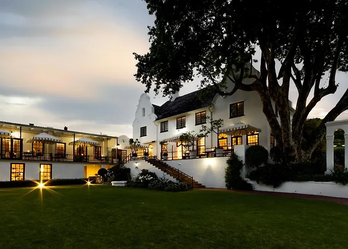 The Andros Boutique Hotel Kapstadt