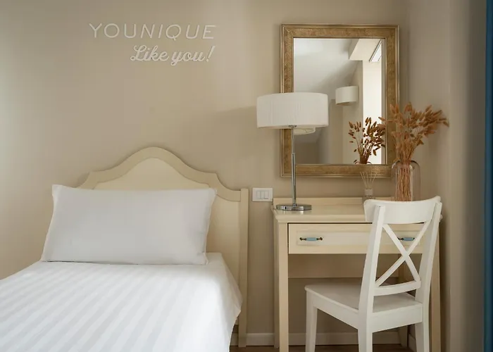 BeYou Hotel Villa Rosa