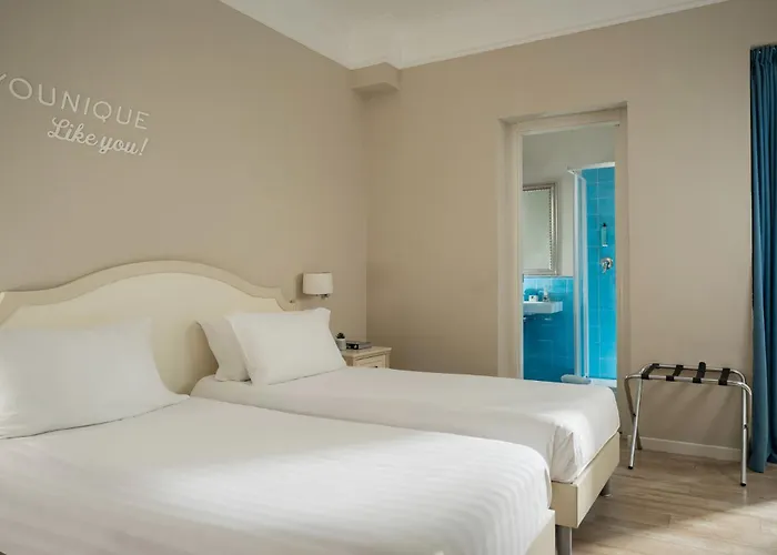 BeYou Hotel Villa Rosa