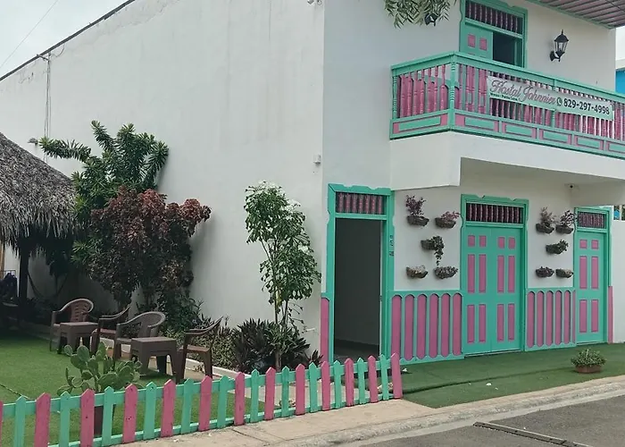 Hostal Johnnier Macao Punta Cana