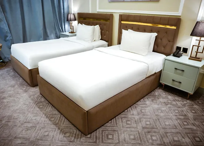 Al Mansour Plaza Hotel Doha
