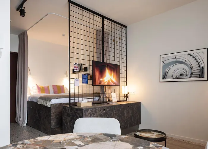 Hotel YUST Antwerpen