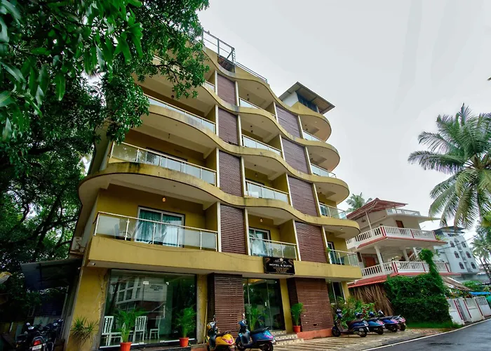 De Alcazar Calangute