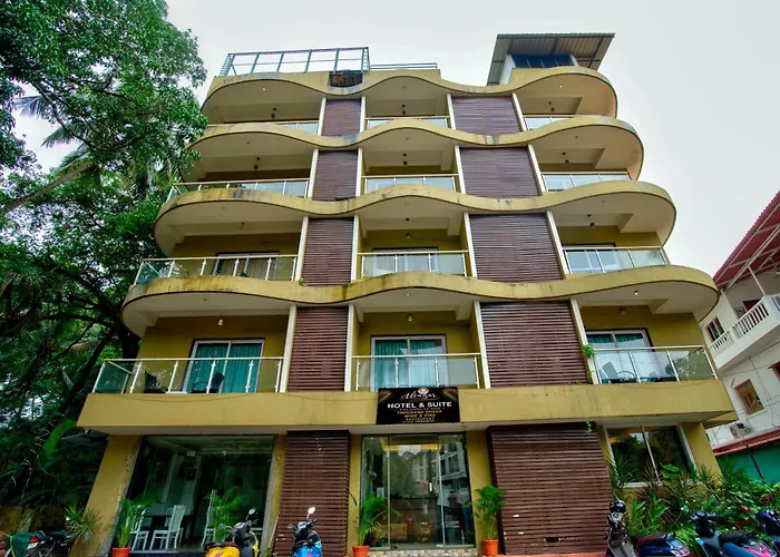 De Alcazar Calangute