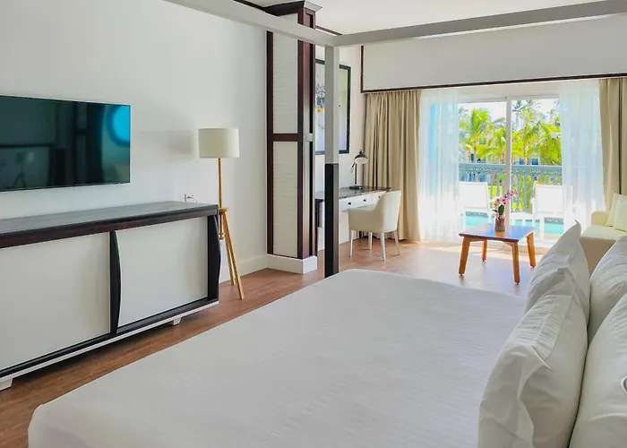Ocean Blue & Sand Beach Resort Punta Cana