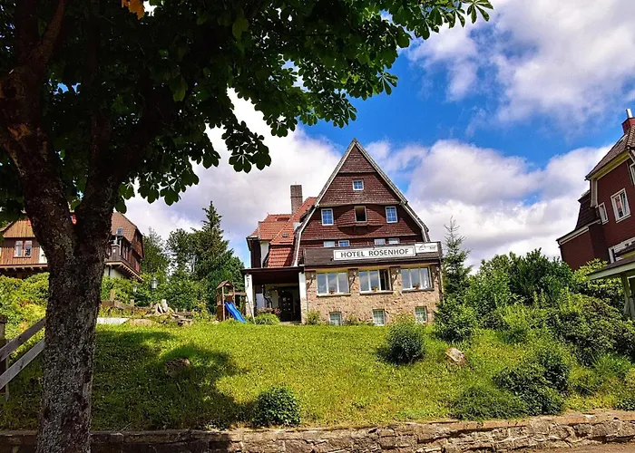 Hotel Rosenhof - Familienzimmer 02 Braunlage