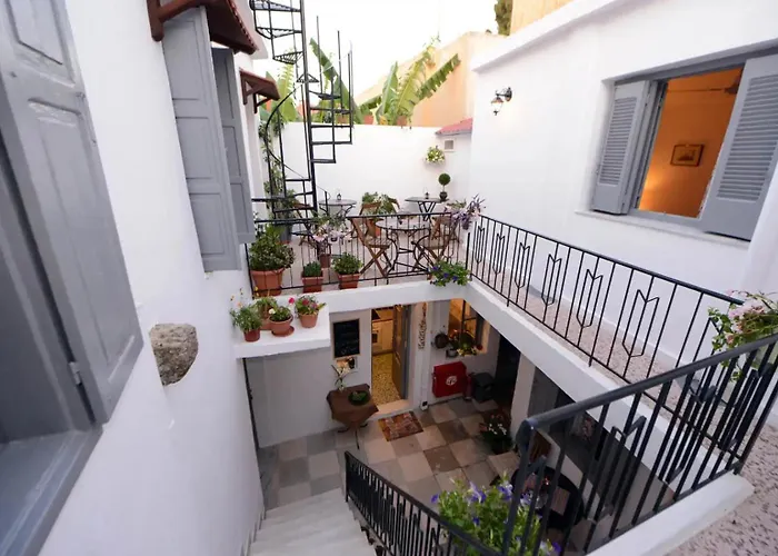 Medieval Inn Rhodes City