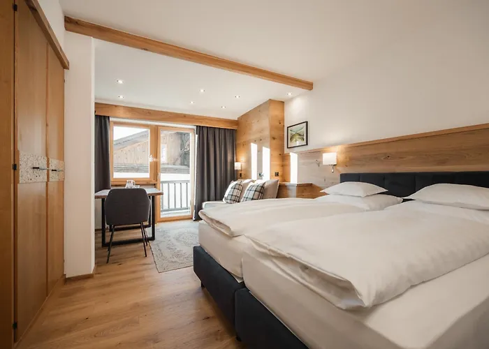 Jochum Hotel Garni Fiss