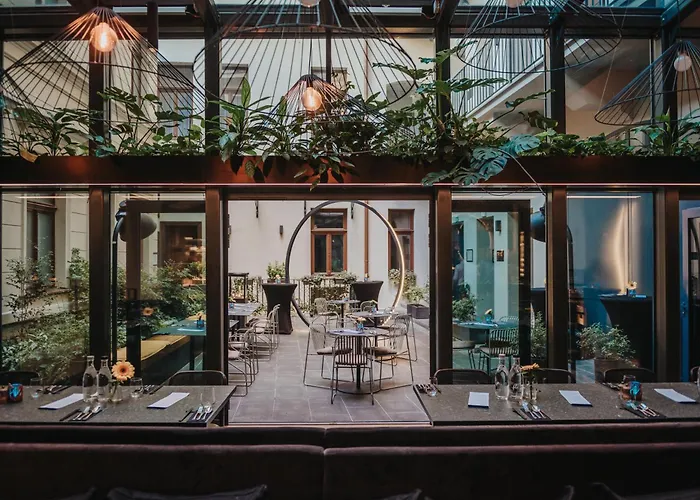 Orea Place Seno Prague