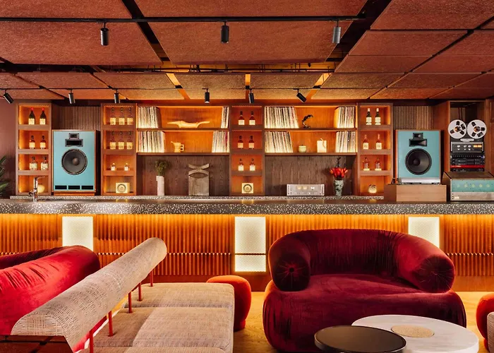 Hotel Locke de Santa Joana Lisboa