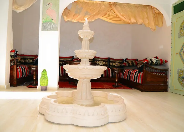 Riad Dar Lokman
