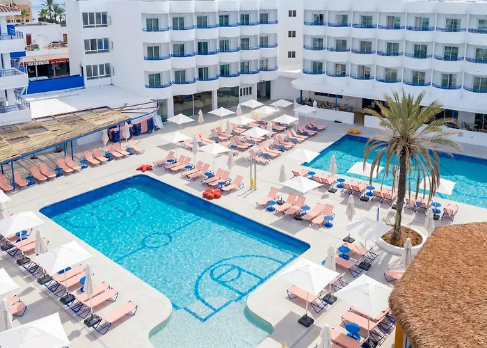 Coral Star Hotel San Antonio 